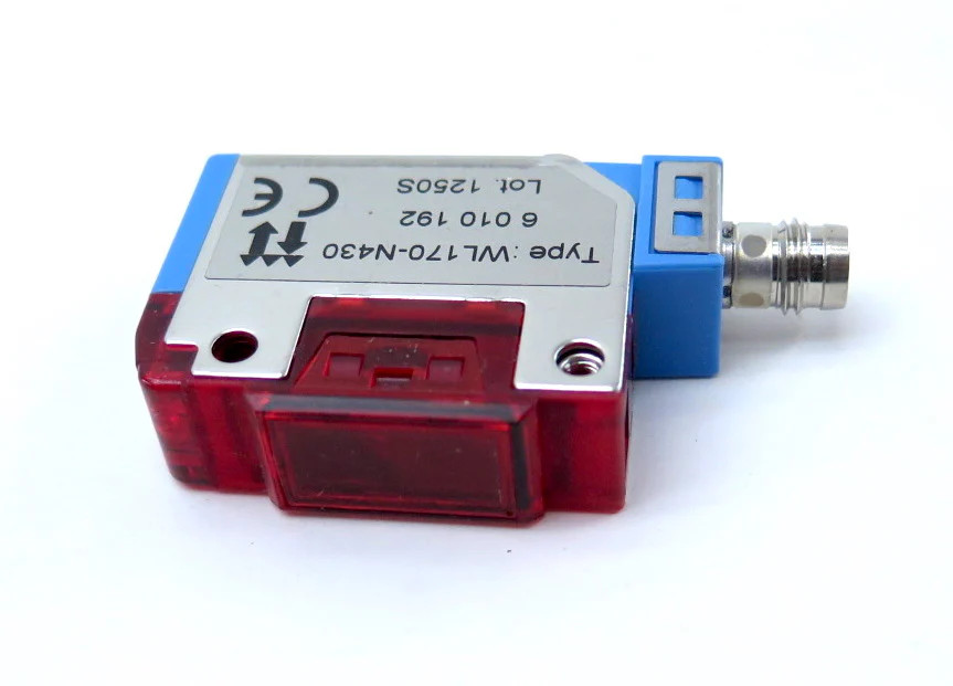 Sick WL170-N430 Photoelectric Sensor