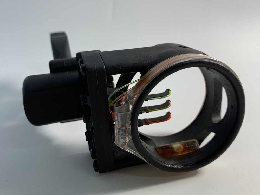 Copper John Compound Bow Sight - 3 pins