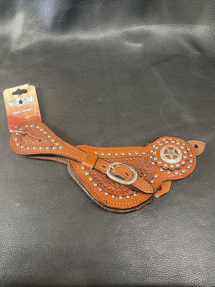 Tough1 Spur Straps