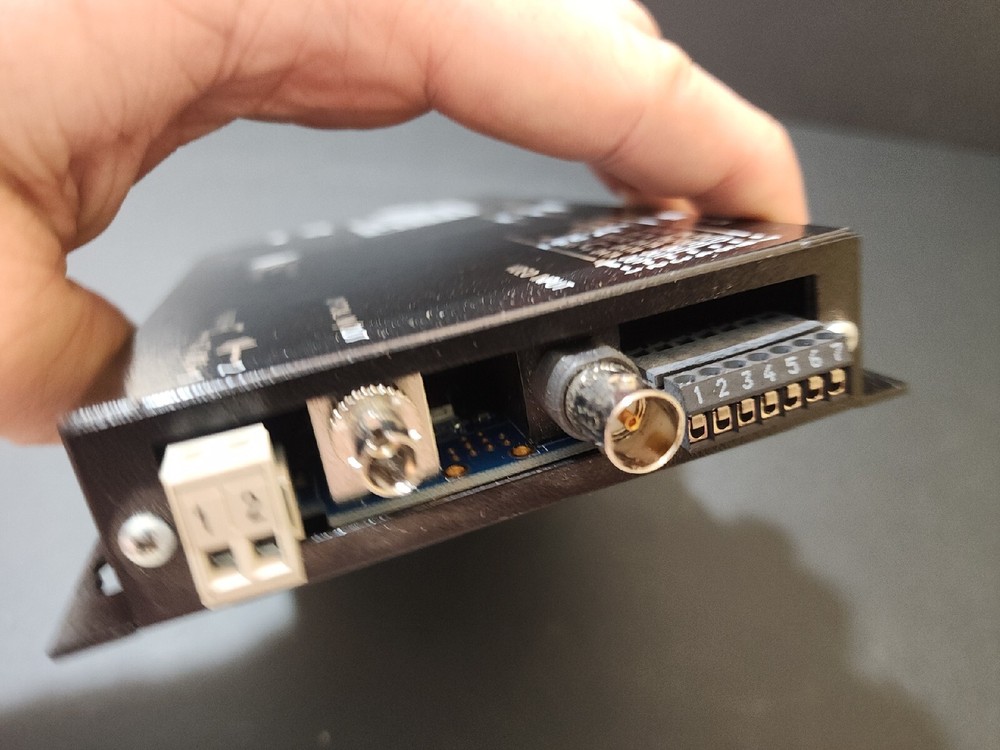 Interlogix FM Video Transmitter Data Transceiver MM 1 Laser VT1920WDM