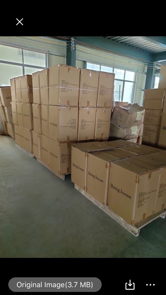 Big Box 80 Wood Hangers