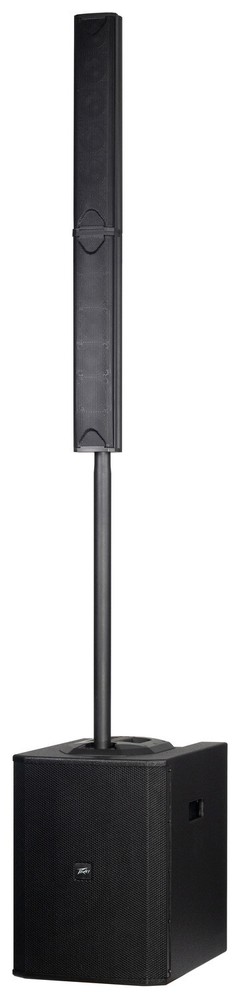 Peavey LN 1263 Column Array 1,200W Powered Column Loudspeaker / 12" Subwoofer