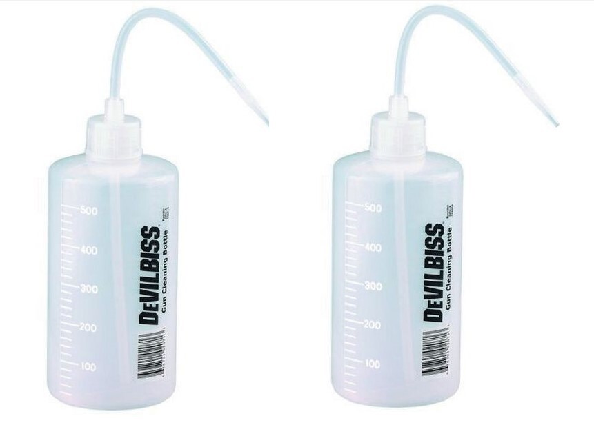 16 oz. Gun Cleaning Bottle DEV-DPC8 (2 Pack)