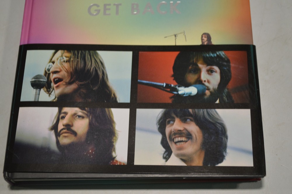 The Beatles Get Back Book