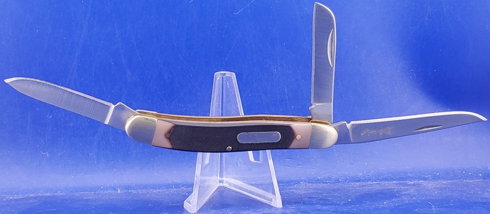 ELK RIDGE STOCKMAN ER-323BR
