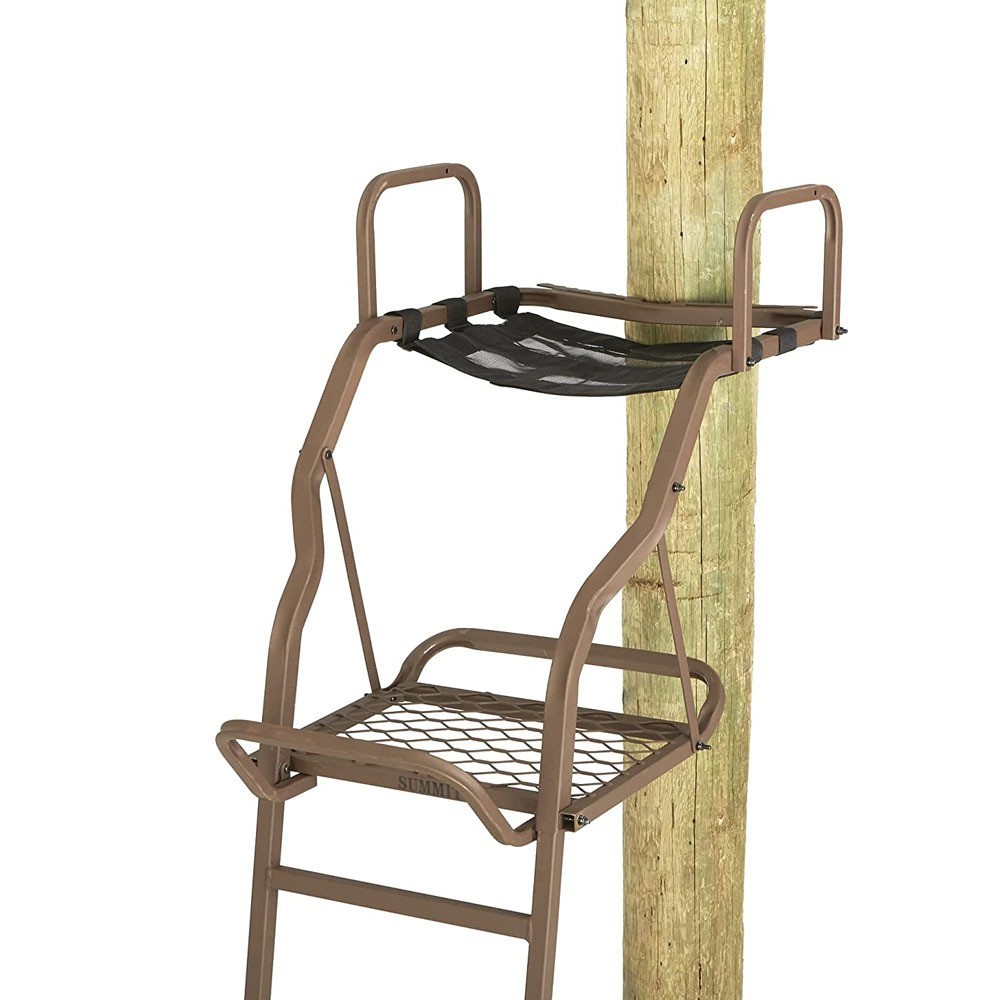 Universal Fitting Tree Stand Seat Replacement Adjustable for Ladder Stand Seat=/