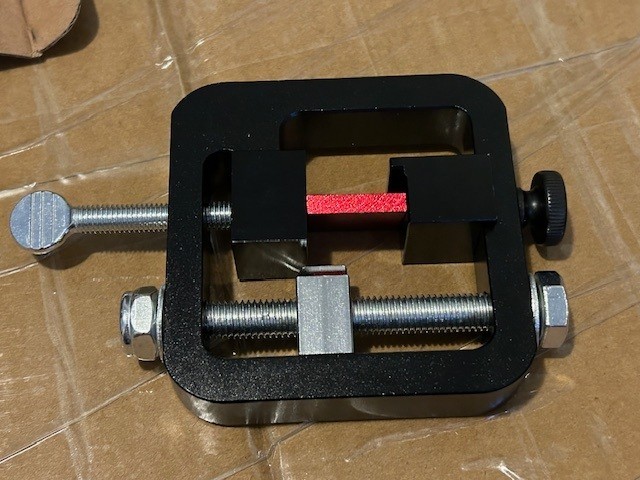 Pistol Rear Sight Adjustment Tool