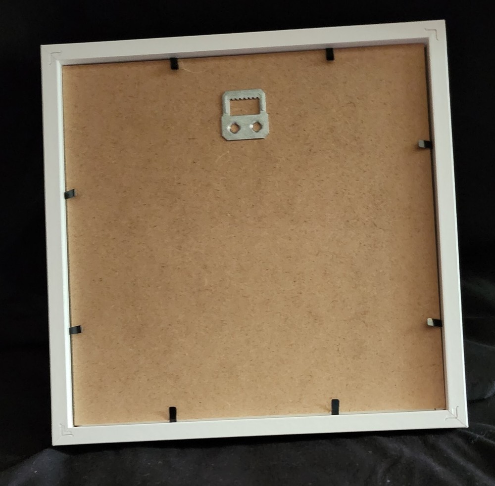 Rose Shadowbox - 17 Layers