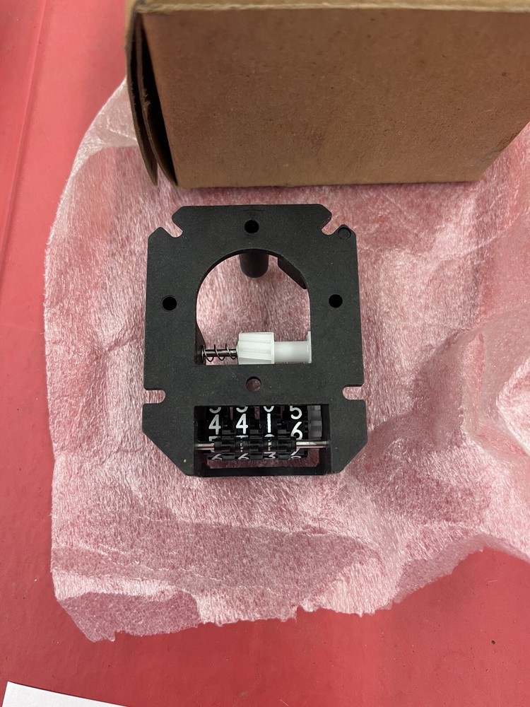 Alemite 393307-160 Totalizer Counter