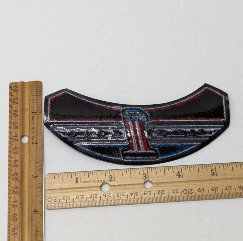 Harley Davidson HOG Harley Owners Group Vest Jacket Patch 2010