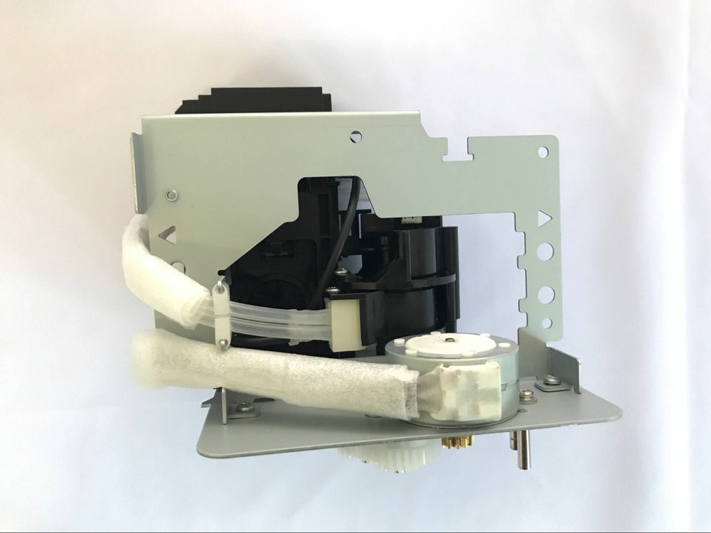 Compatible with Mutoh Pump Capping Assembly Maintenance Cap Station DX5 Solvent