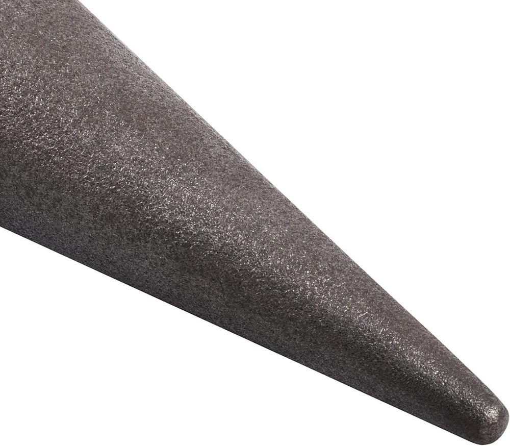 Blacksmith Anvil Mandrel Metal Forming Cone 1" Hardy Tool,Forge Vise Tool