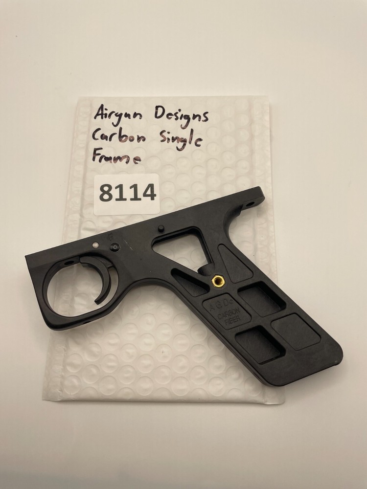Airgun Designs Carbon Single Frame
