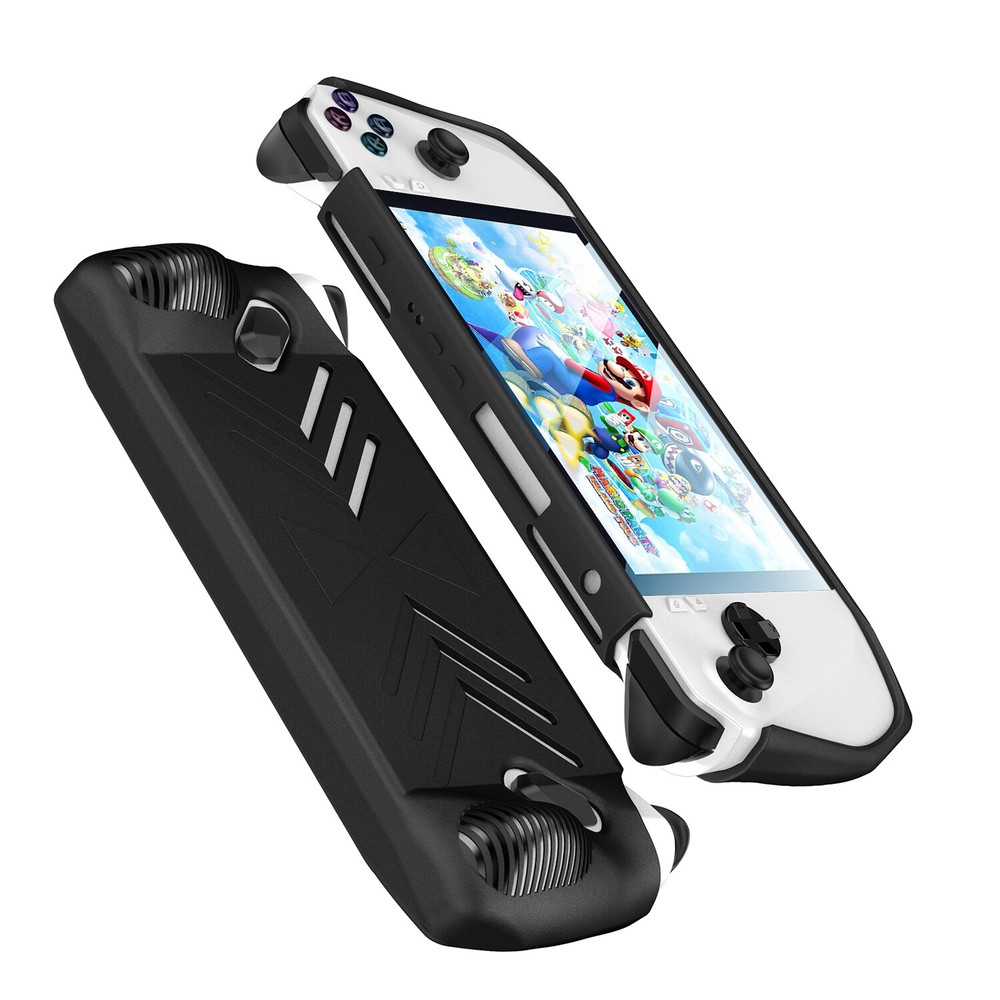 Case for ASUS ROG Ally Gaming Handheld Silicone Shockproof Protective Skin