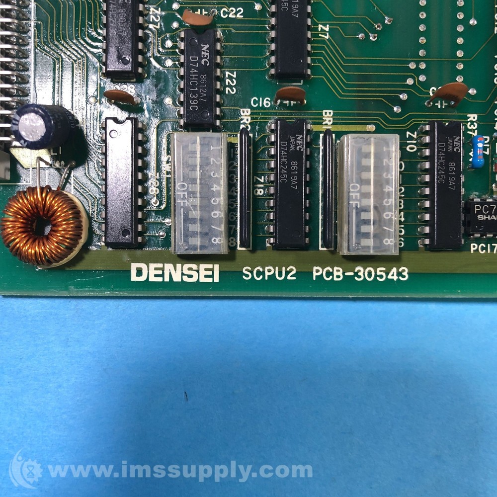 Densei FHE5173-A Multi Cam Controller 9491