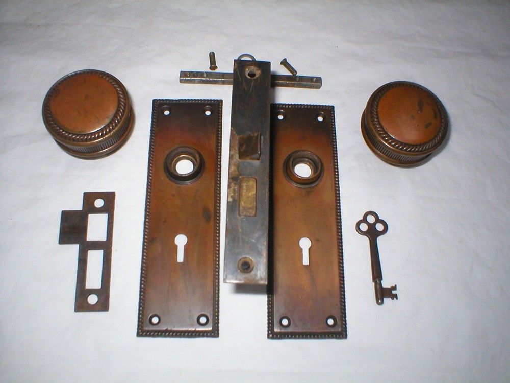 Antique Door Hardware