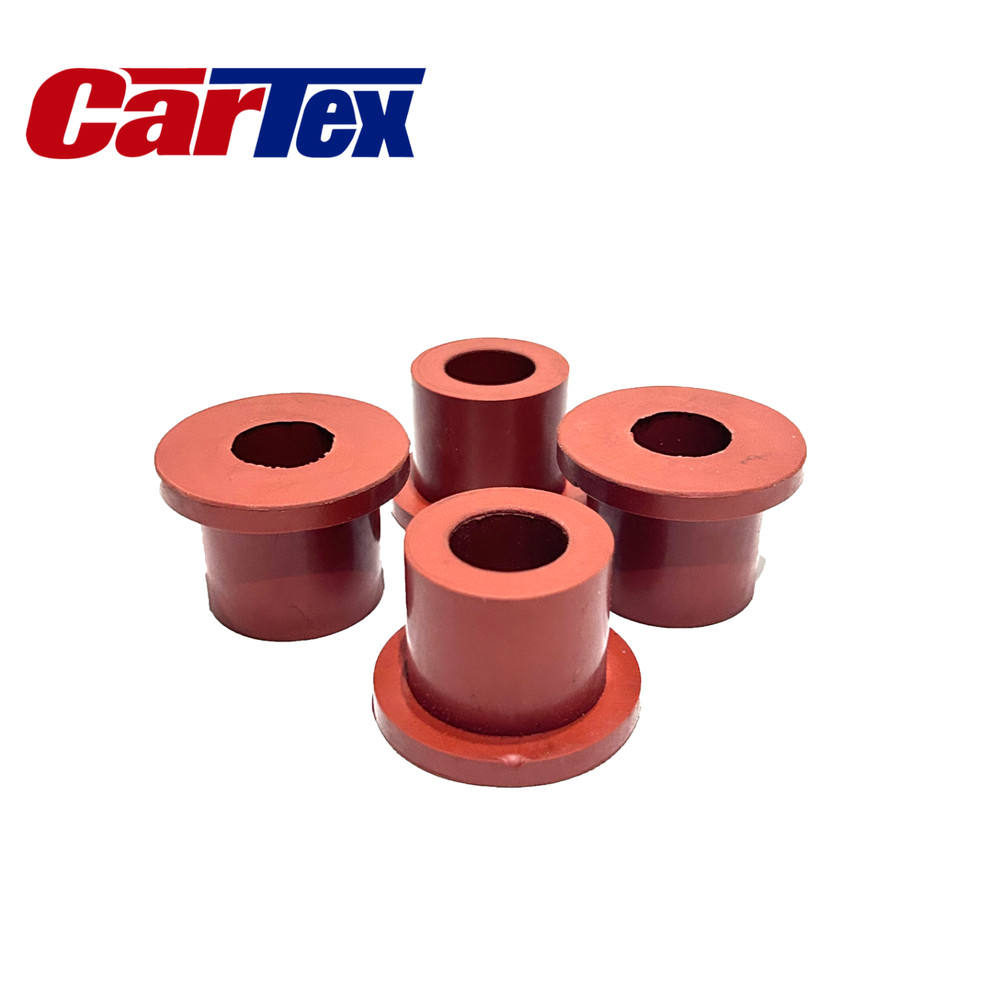Rear Leaf Spring Bushing Set Fits 1997-2000 Ford Ranger