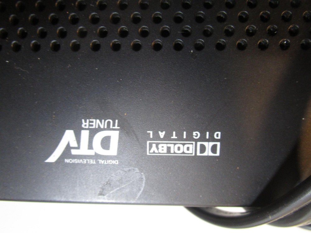 Digital Stream Dolby MDL DTV Converter Box-