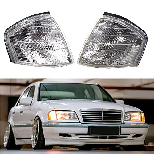 Corner Light Shell, Corner Light Housing Turn Signal Lights Shells Amber