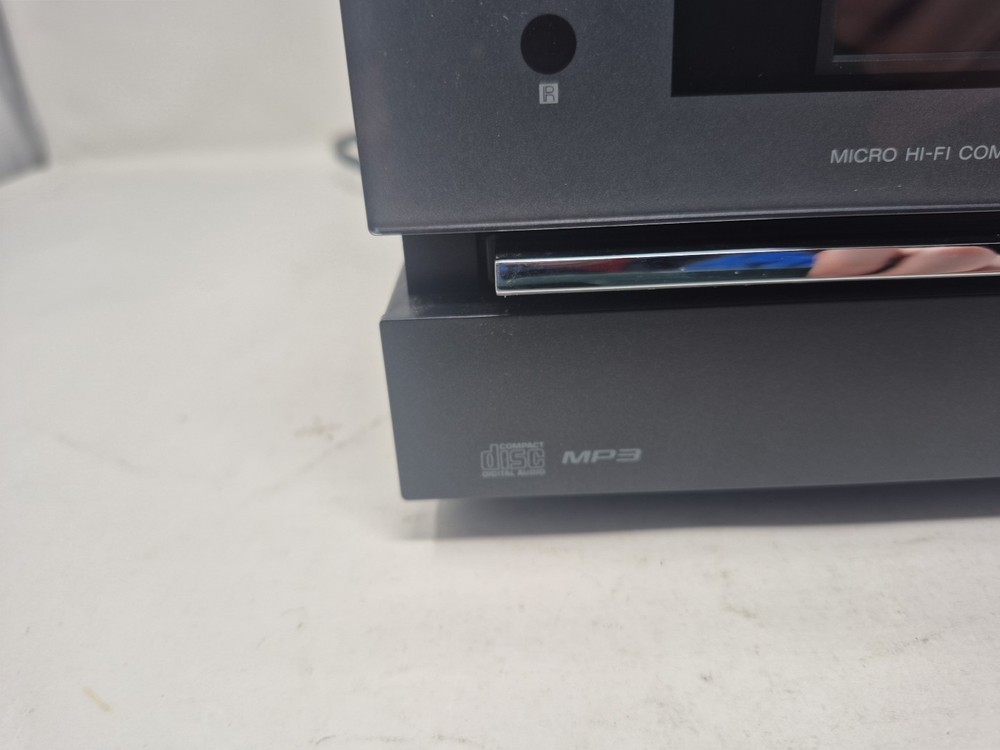 SONY COMPACT DISC RECEIVER MODEL NO. HCD-CBX1-Good-Tested-Works
