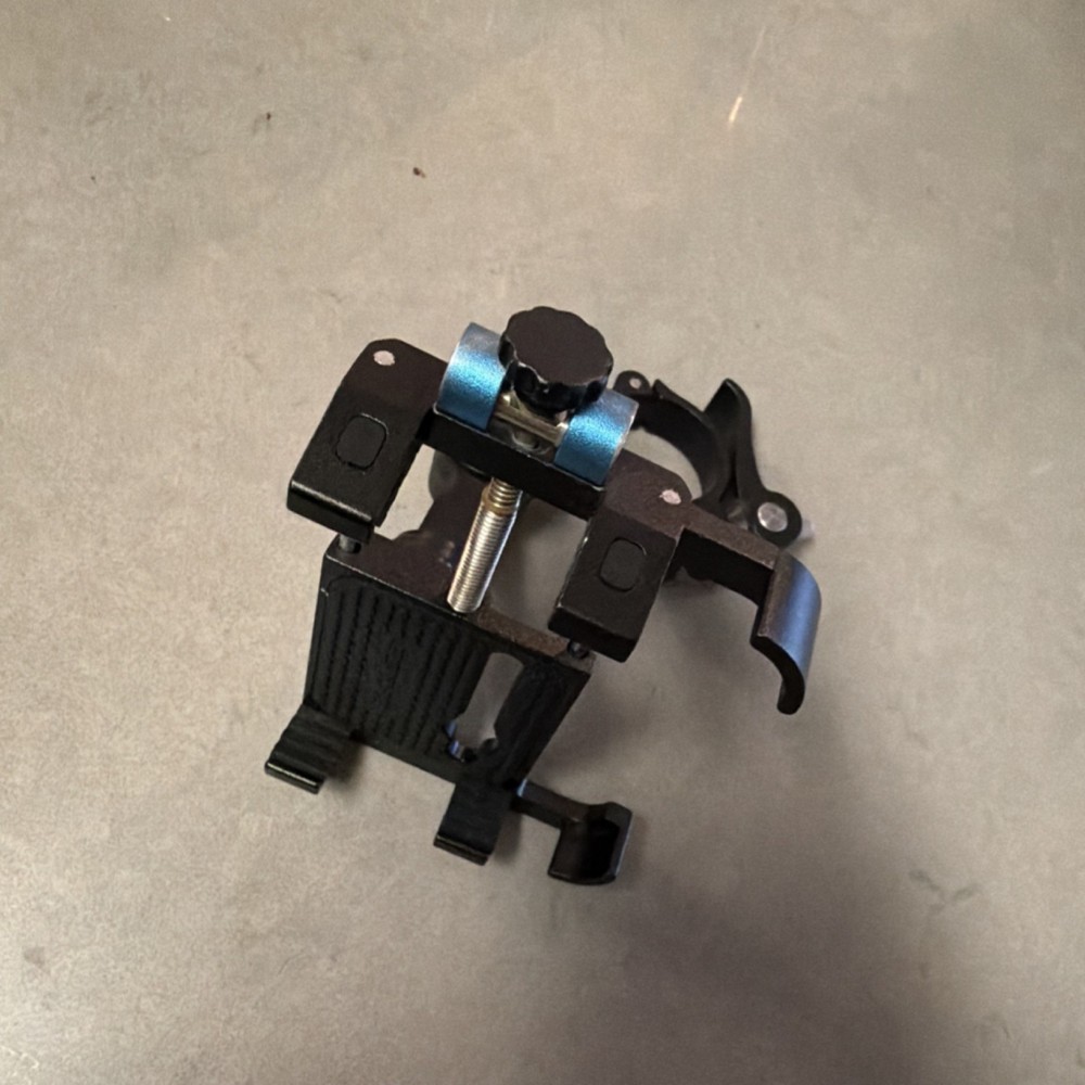 Drop Away Arrow Rest for Compound Bow, Adjustable Archery Accessory, Black