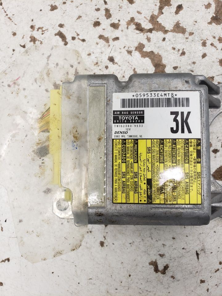 Engine ECM ab Control Under Console Fits 2007-2009 CAMRY OEM