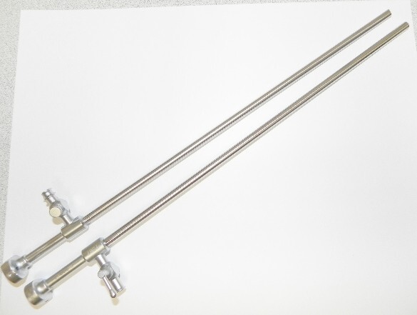 Linvatec 7566 & 67 Baggish Sheaths 2 Piece Set