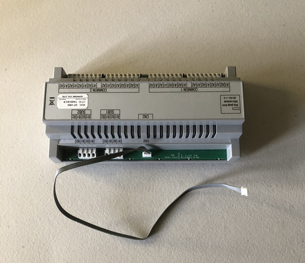 AIphone GT-VBX Expanded Video Control Unit