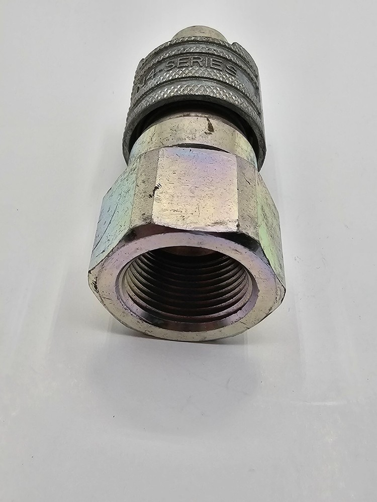 Dixon 3/4" N4 Series Hose Coupling Female Thread