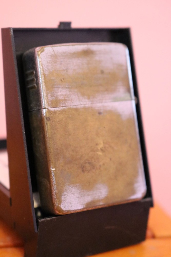 Vintage WW2 Park Sherman USMC Green