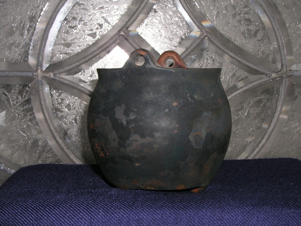 Chinese Bronze Incense Burner ( 64 )
