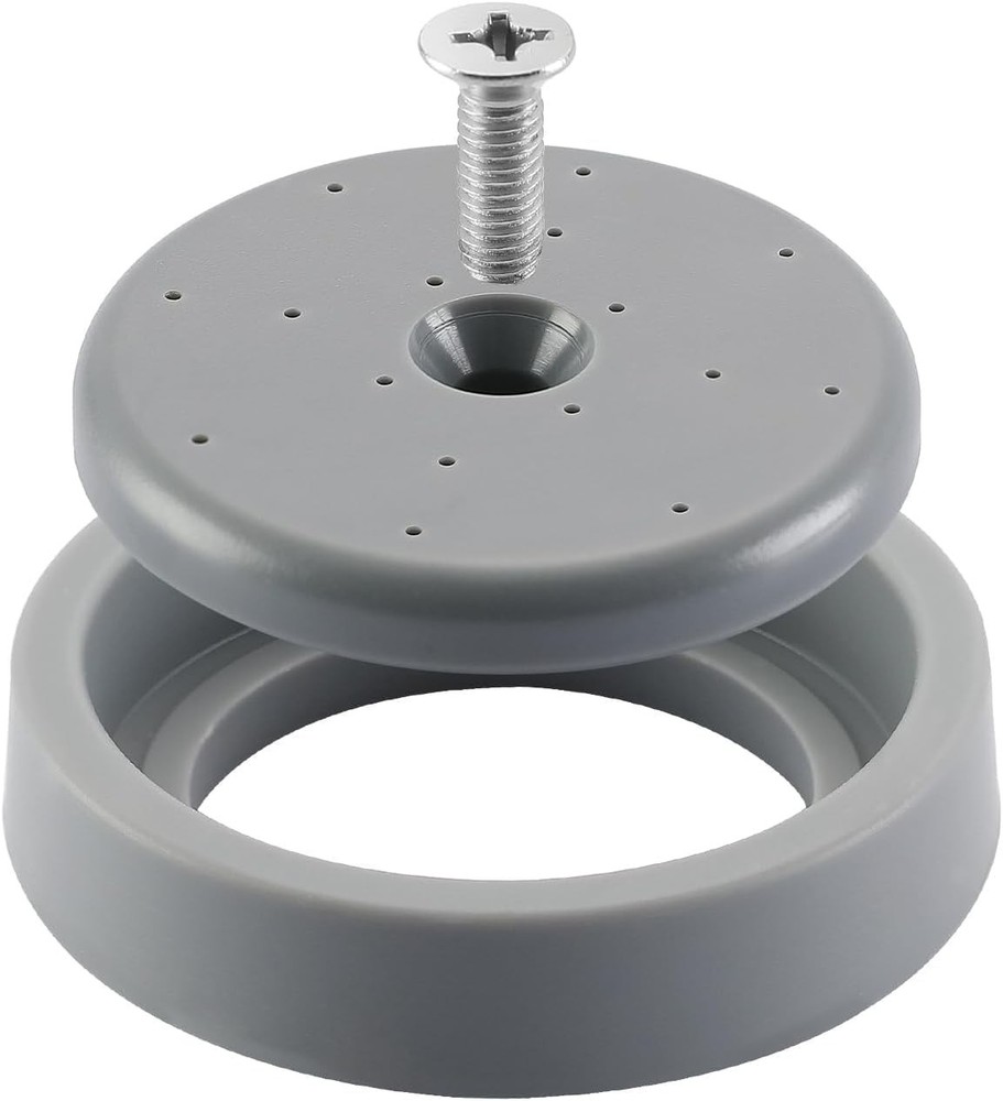 Replacement B-24K B-0107 Spray Valve Repair Kit Grey