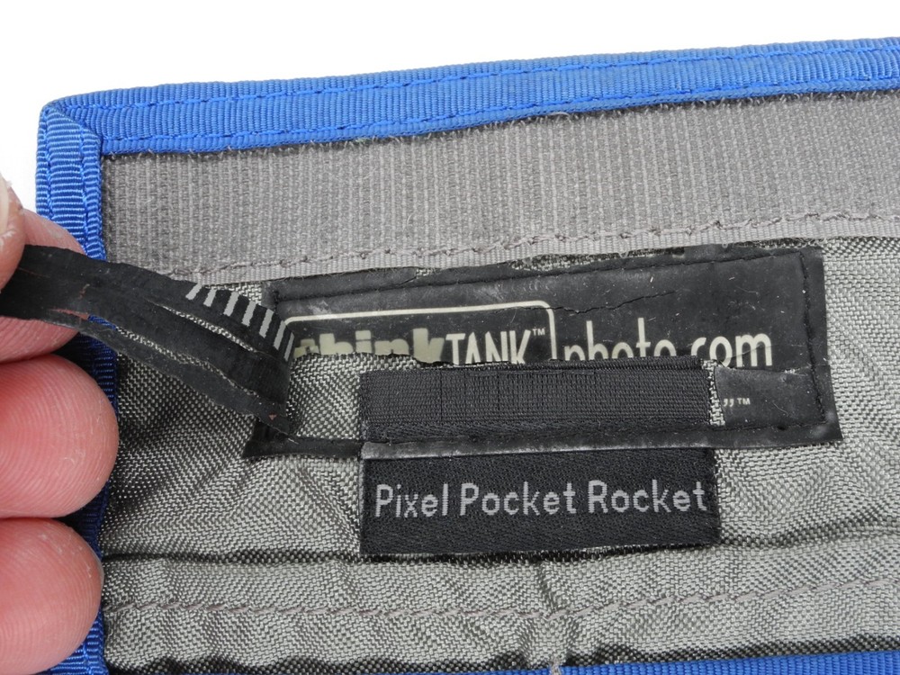 Think Tank Pixel Pocket Rocket Case For 10x CF Compact Flash Camera Memory Cards