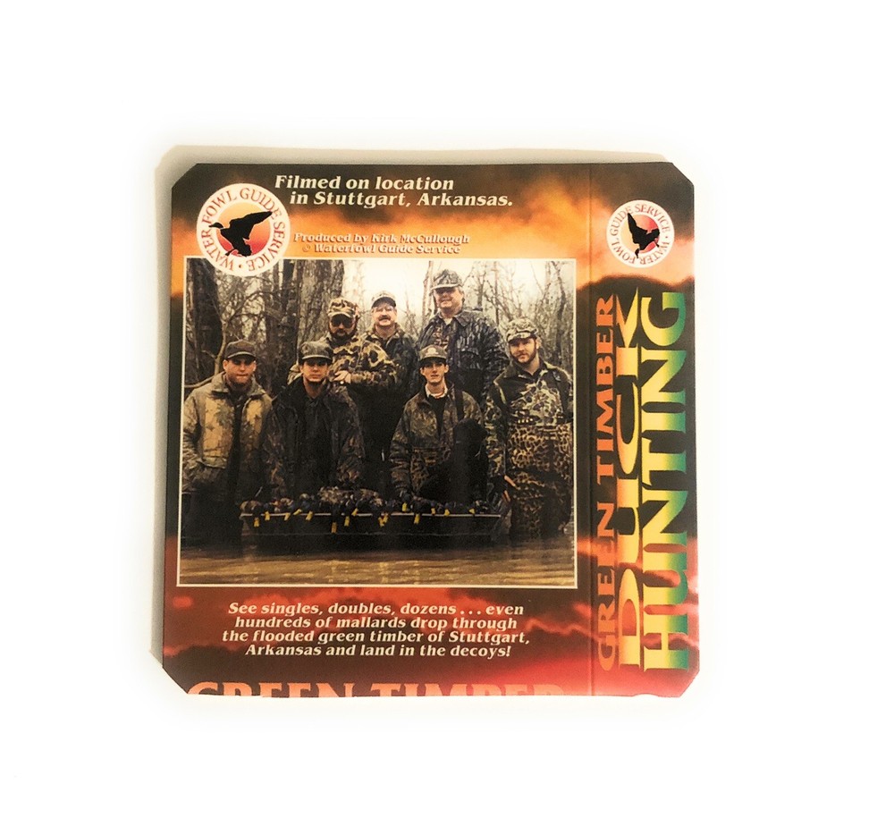 🇺🇸Kirk McCullough 6 DVD Set Value Pack