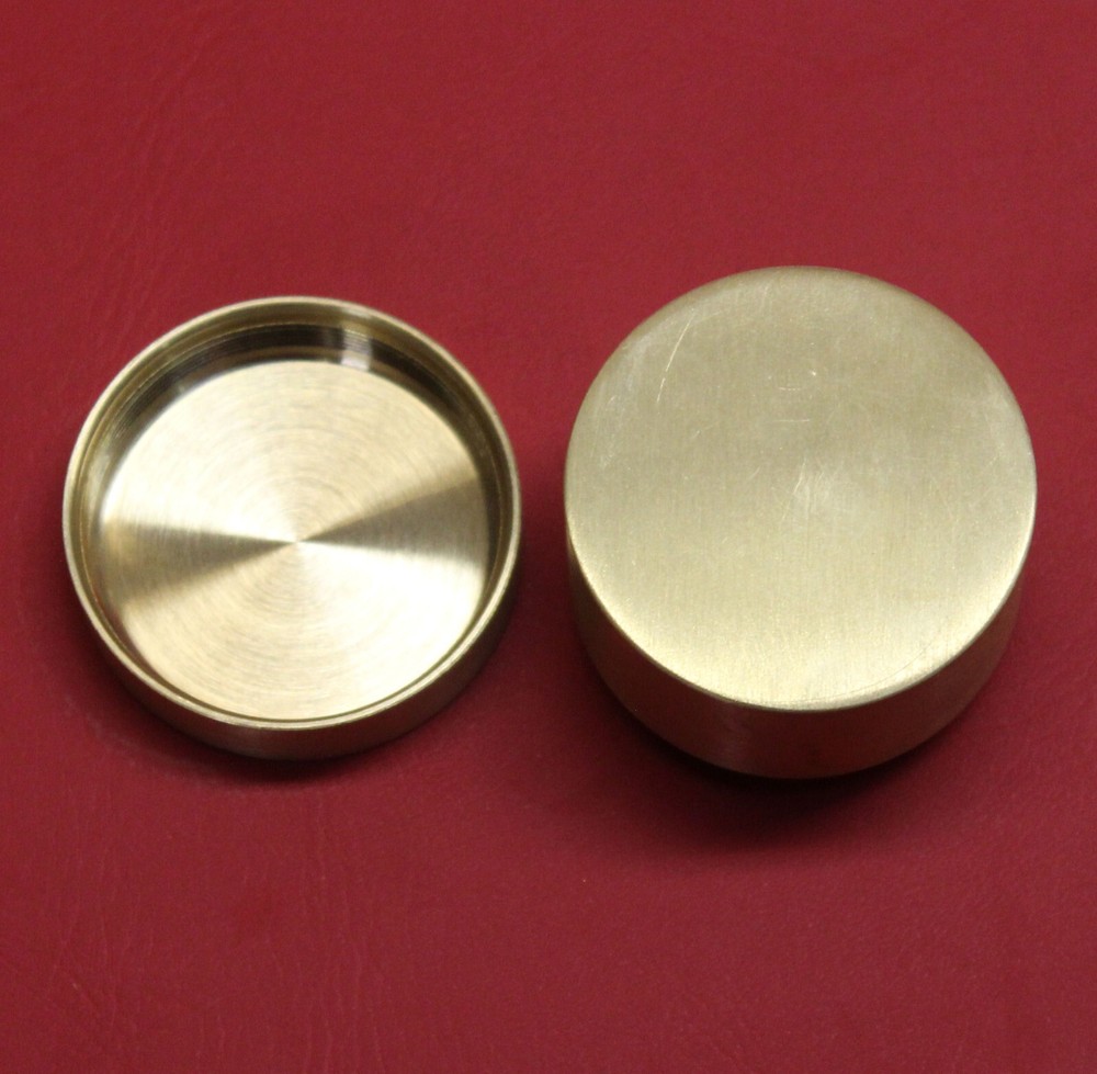 COLT Firearms Brass Cap Tin