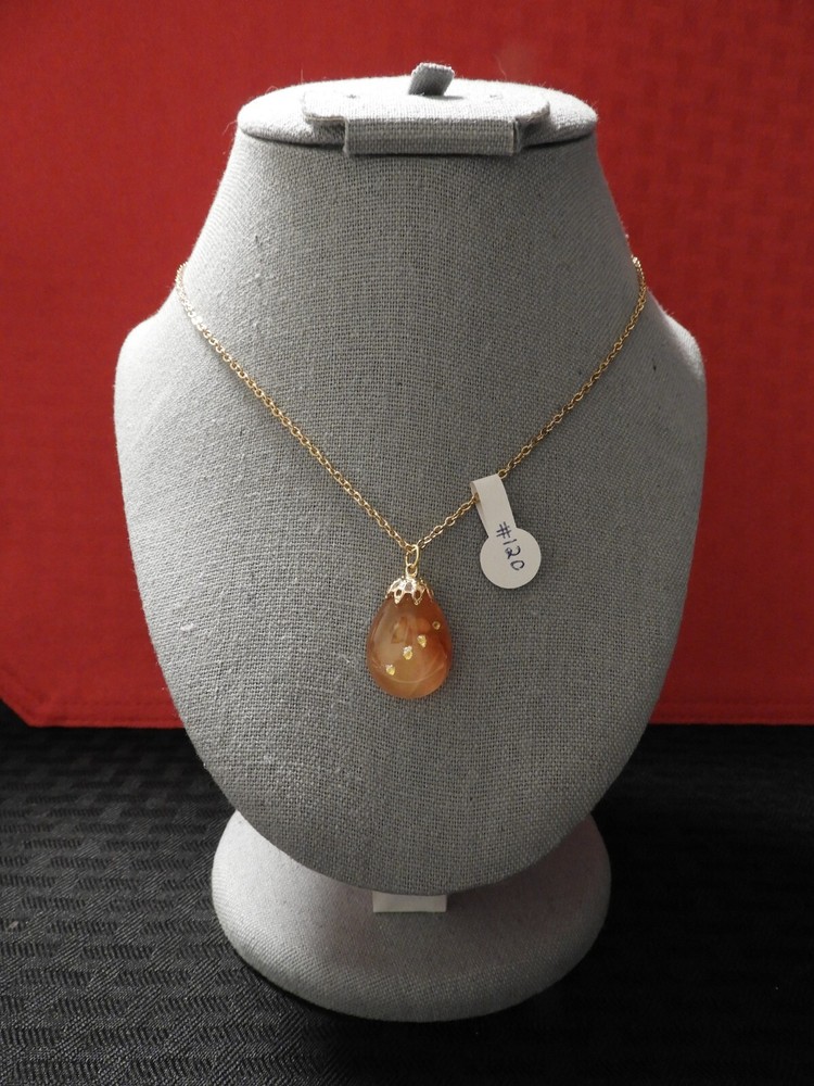 Handmade - Stainless Steel Necklace!!