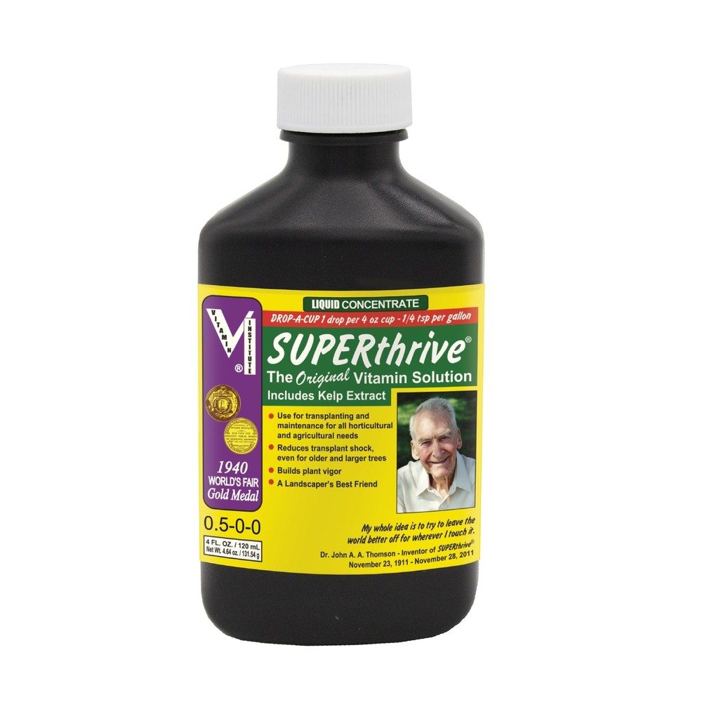 SUPERthrive 4 oz