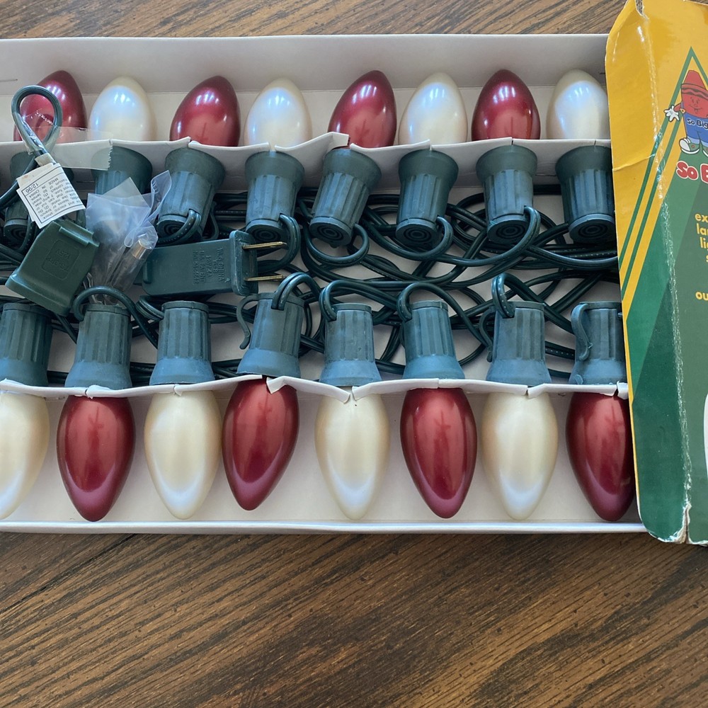Crayola So Big Extra Large 20 Light Set