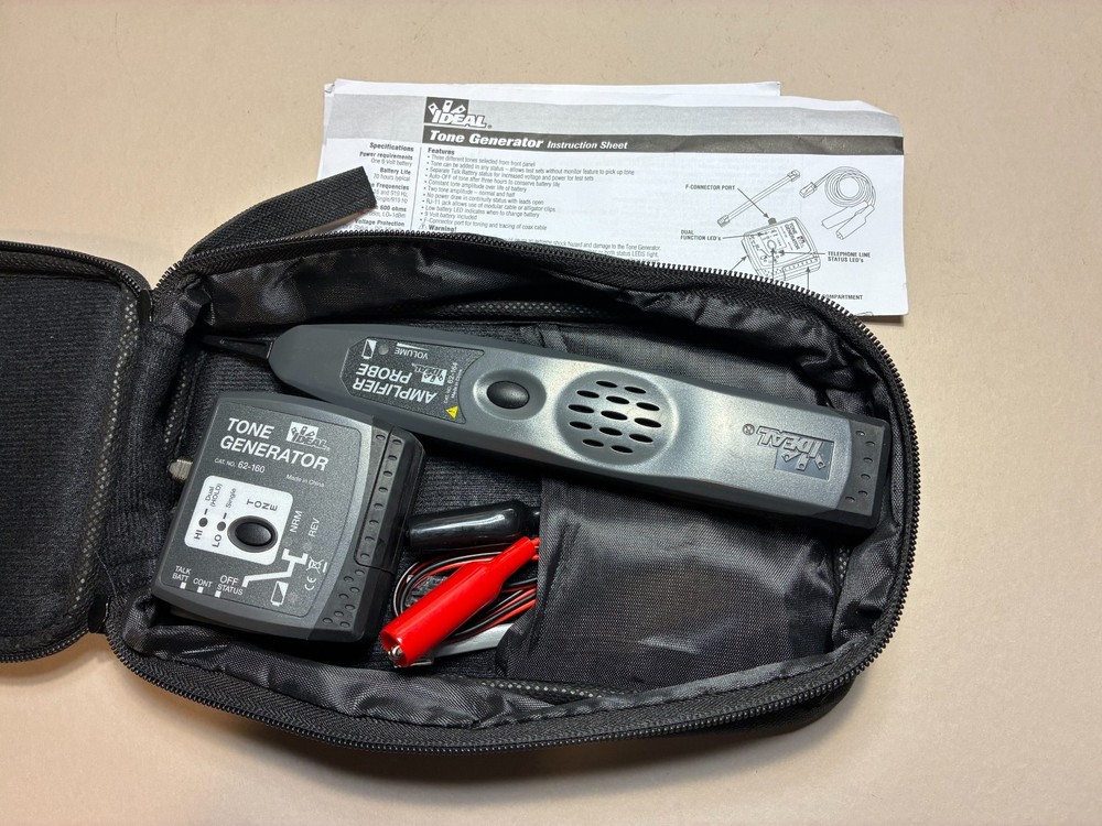 IDEAL TONE GENERATOR