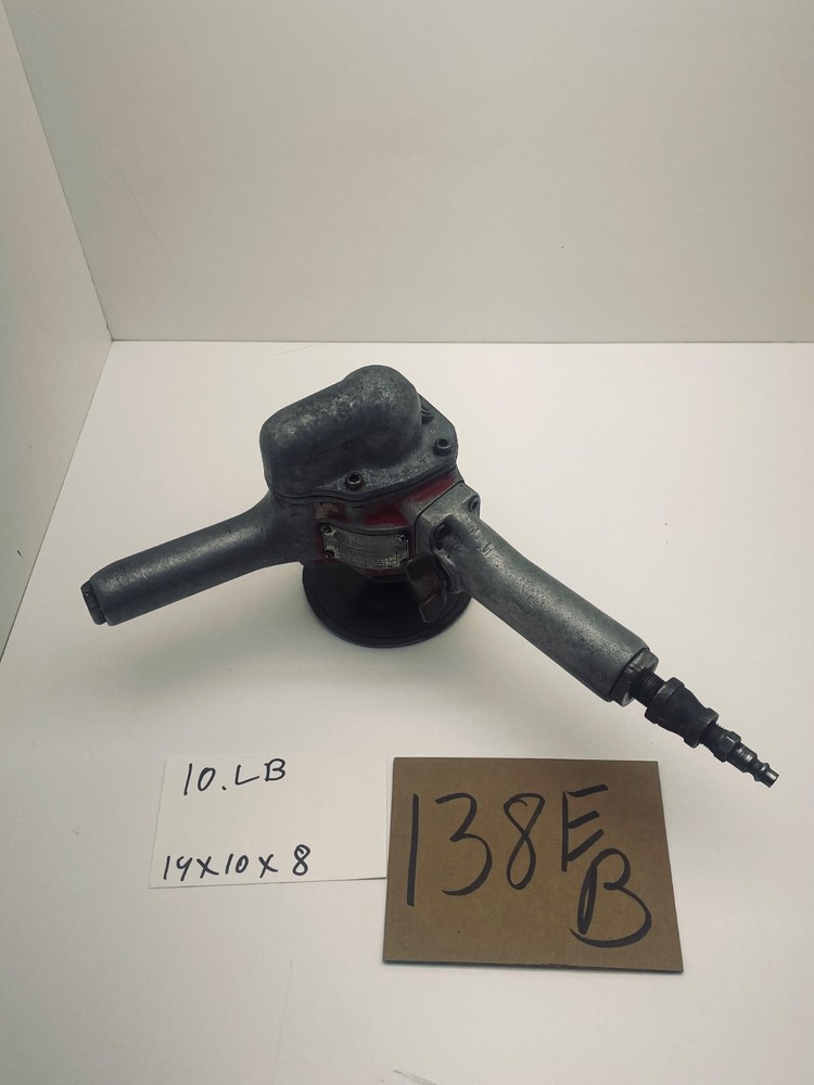Chicago Pneumatic grinder/sander size:3190