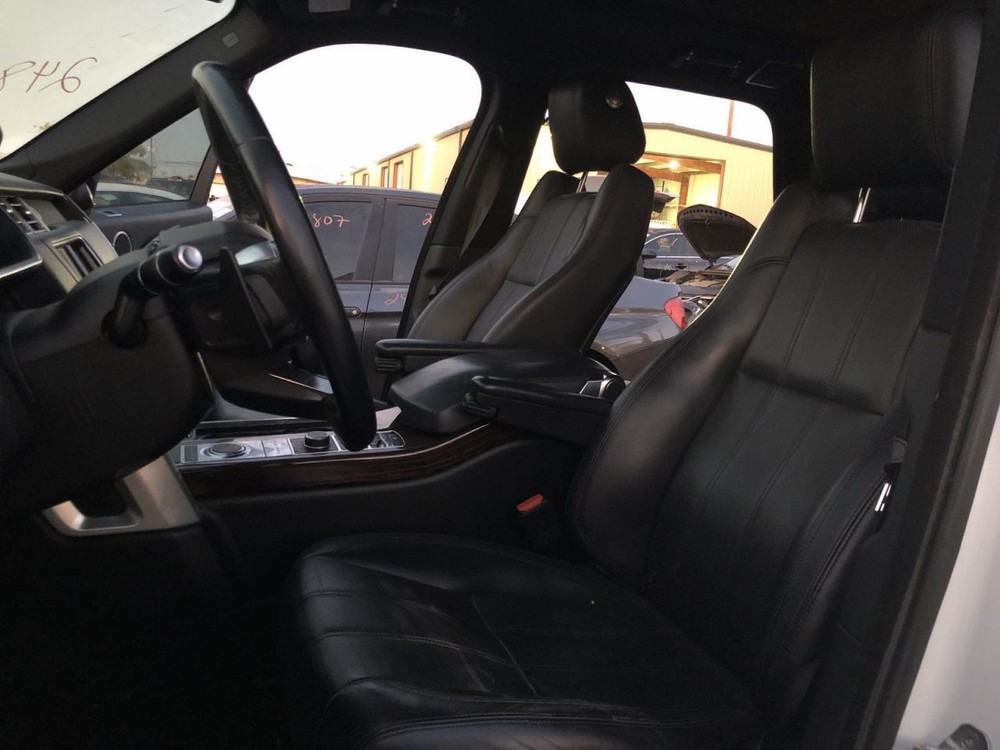 2013 RANGE ROVER Information Display Screen Color Touch 918549