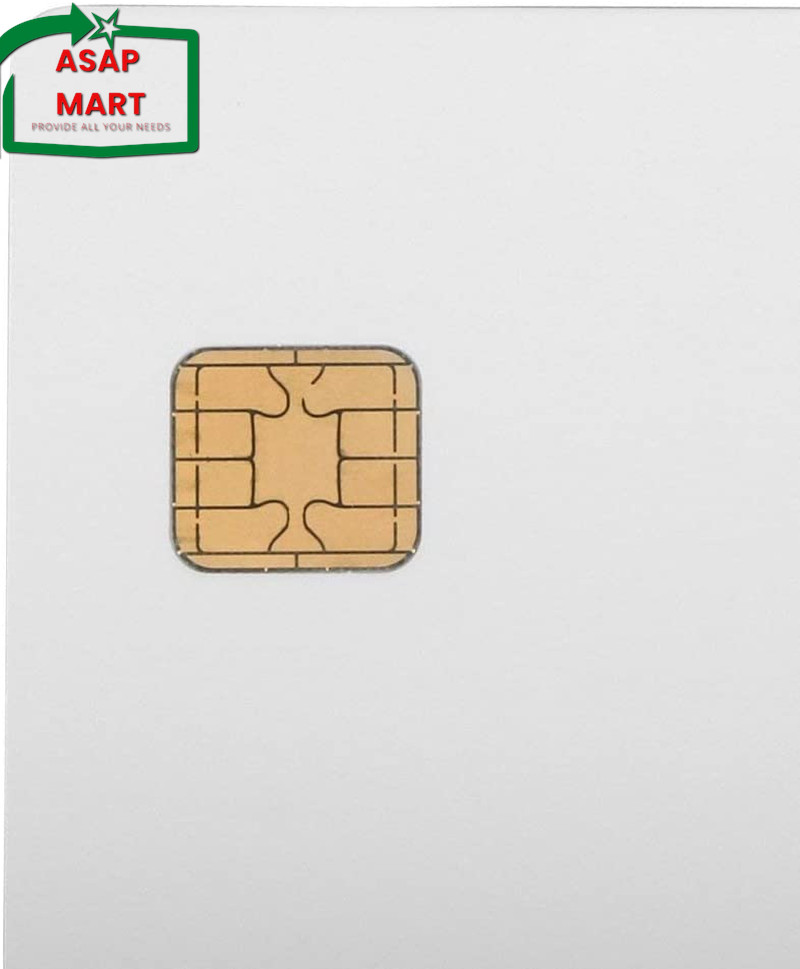 Bodno Creativity and Security UNFUSED J2A040 Chip Java JCOP Cards W/Hico 2 Track