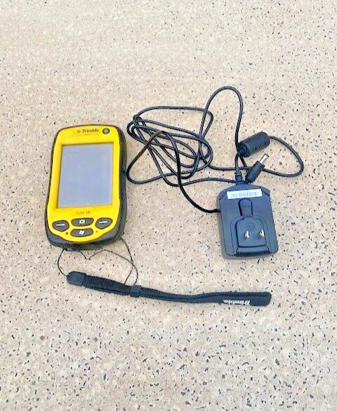 Trimble Juno 3B Handheld Data Collector GPS - With Terrasync 5.7