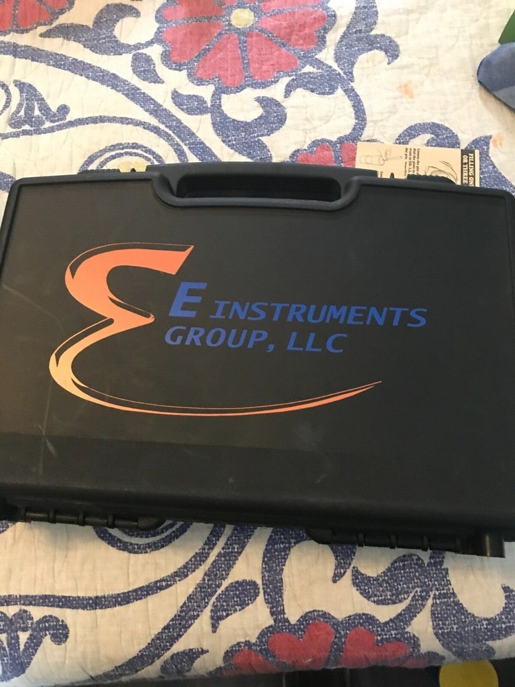 E Instruments International Micro Tool GAS Sniffer