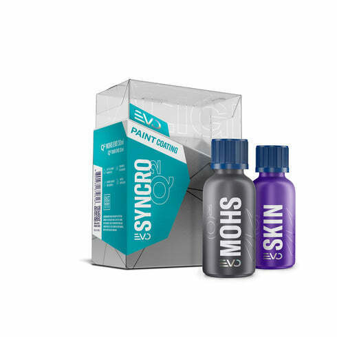 GYEON Q2 Syncro EVO 30ml | Two Layer Ceramic Paint Coating Kit