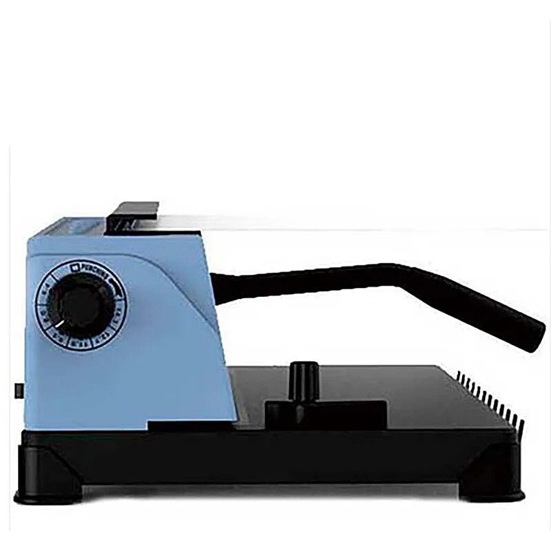 A4 Paper Binder Puncher Machine Binding Machine TD-130 Binding Punching Machine