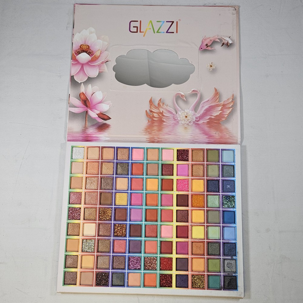 Glazzi 99 Colors Eyeshadow Palette