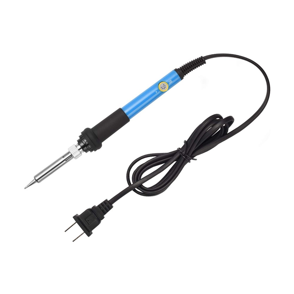 Soldering Iron Kit Weller Tool Adjustable Temperature 60W 110V
