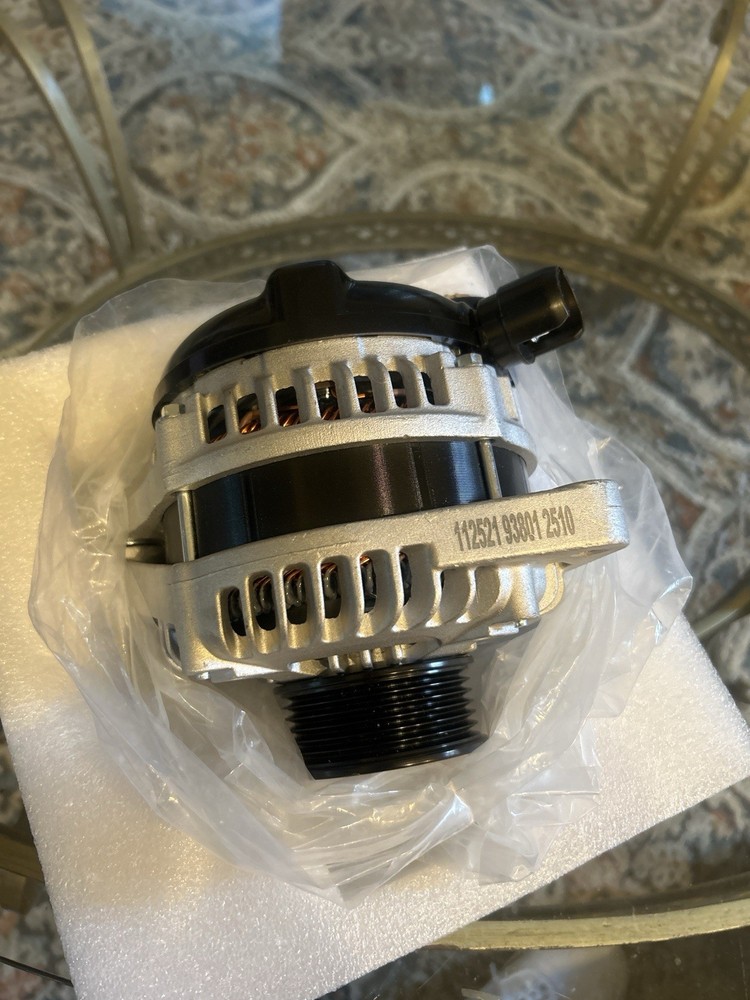 AND0339 RDJ-A01 Alternator Compatibility Unknown *Read Full Description Please*