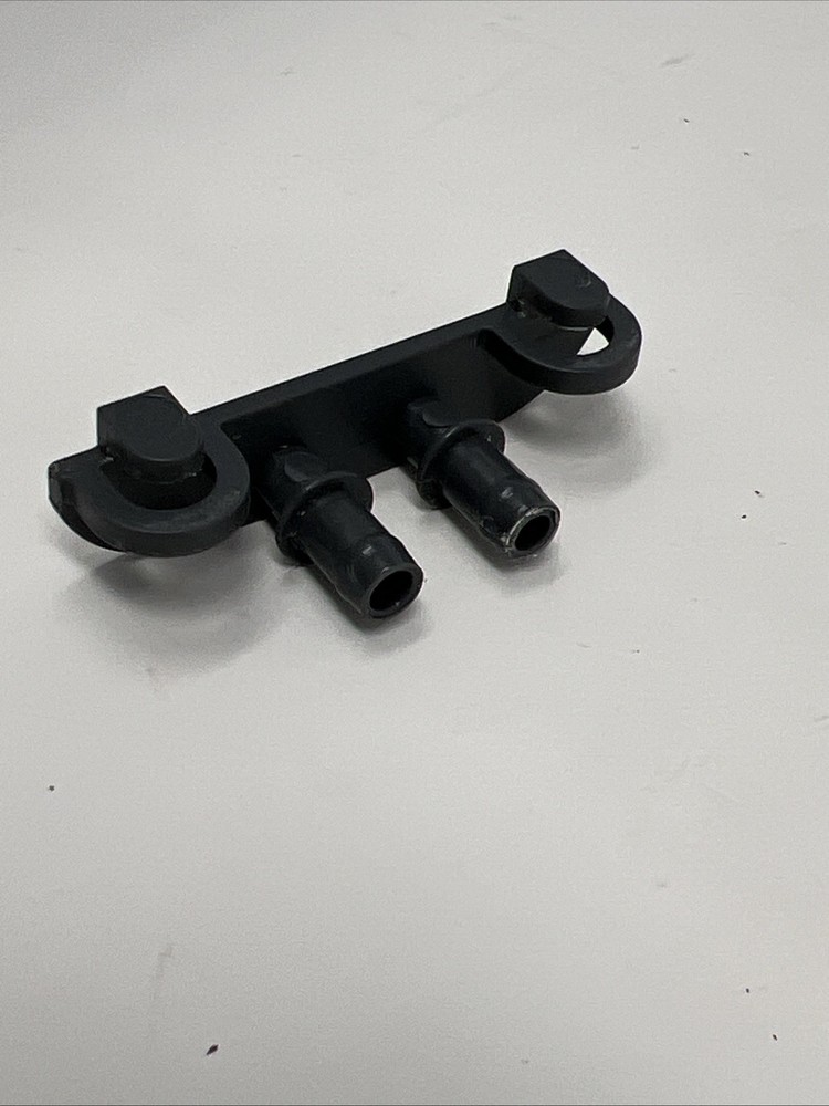 GE Profile Opal 1.0 Nugget Ice Maker Replacement Hose Plug Hanger Gray